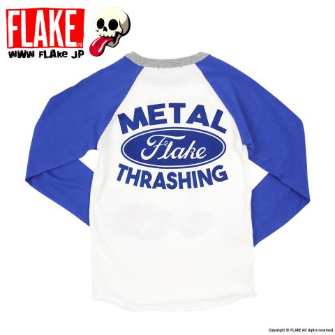 MUSCLE MACHINES RAGLAN TEE