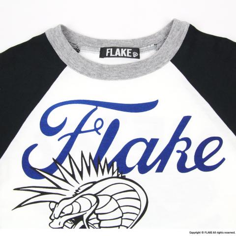 MUSCLE MACHINES RAGLAN TEE