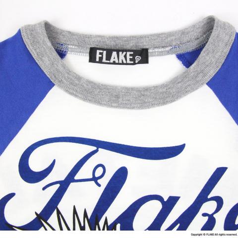 MUSCLE MACHINES RAGLAN TEE