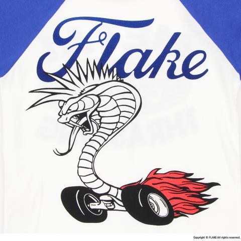 MUSCLE MACHINES RAGLAN TEE