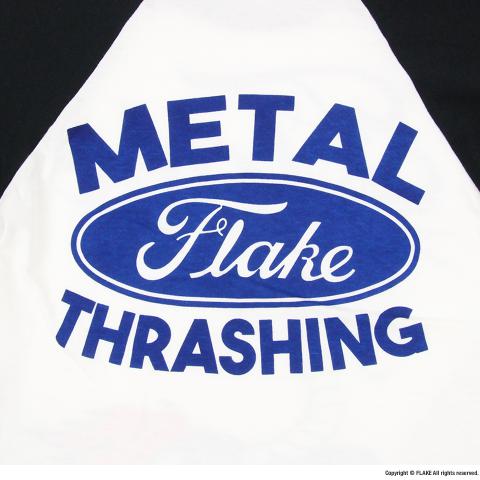 MUSCLE MACHINES RAGLAN TEE