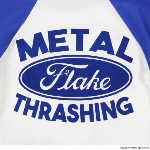 MUSCLE MACHINES RAGLAN TEE