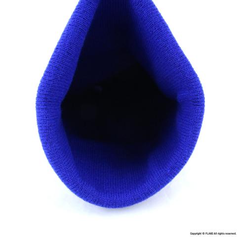 YUPOONG CUFFEED KNIT BEANIE 2 (ポンポン付き)