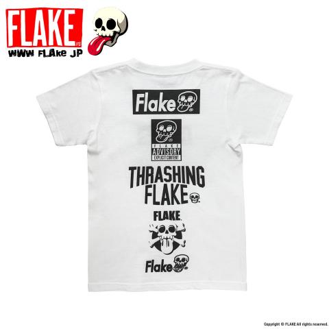 FLAKE TM S/S T-SHIRTS
