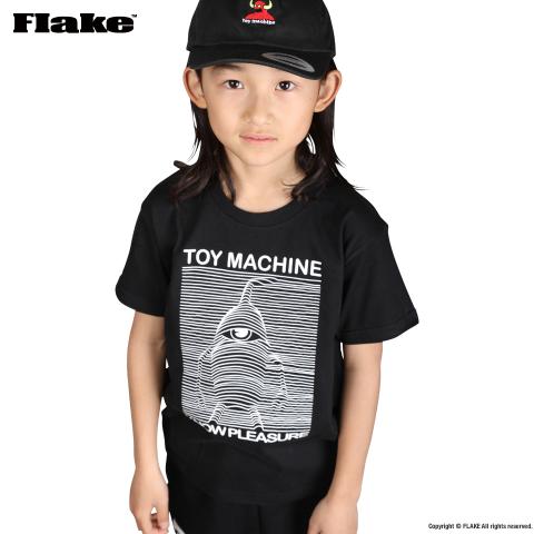 TOY MACHINE Sectdivision S/S TEE