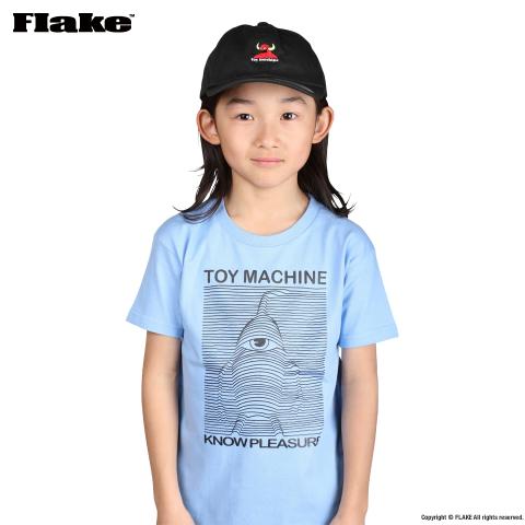 TOY MACHINE Sectdivision S/S TEE