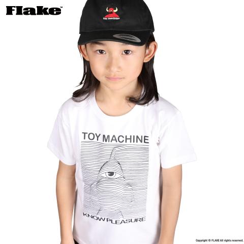 TOY MACHINE Sectdivision S/S TEE