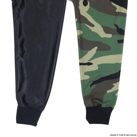 METAL THRASHING TRACK JACKET