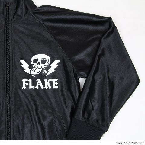 METAL THRASHING TRACK JACKET