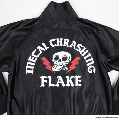 METAL THRASHING TRACK JACKET