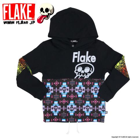 Re:MAKE SWEAT PARKA
