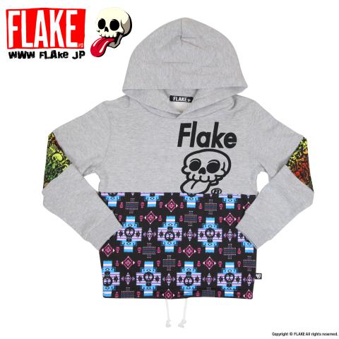 Re:MAKE SWEAT PARKA