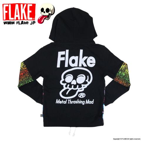 Re:MAKE SWEAT PARKA