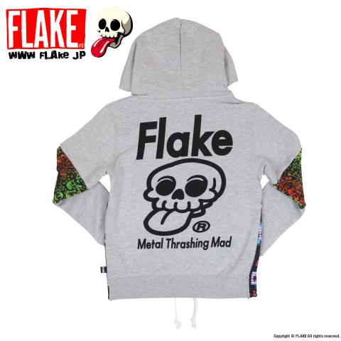 Re:MAKE SWEAT PARKA