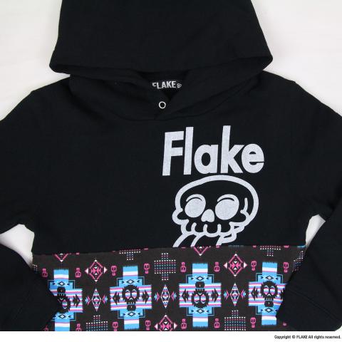 Re:MAKE SWEAT PARKA