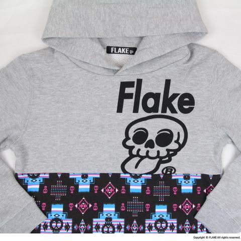 Re:MAKE SWEAT PARKA