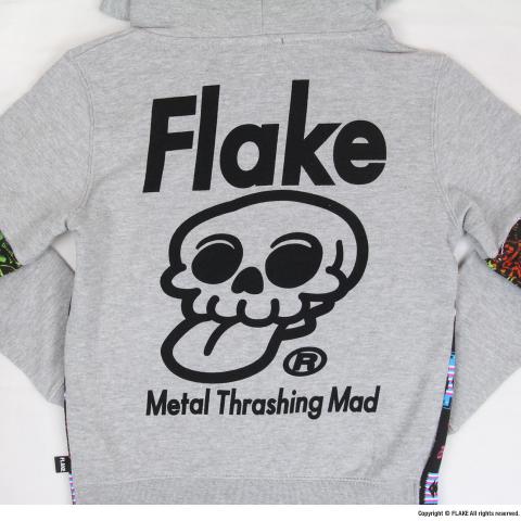 Re:MAKE SWEAT PARKA