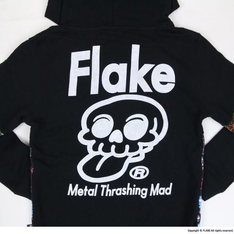 Re:MAKE SWEAT PARKA