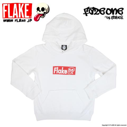 FAZE ONE BOX LOGO SWEAT PARKA