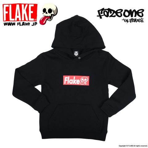 FAZE ONE BOX LOGO SWEAT PARKA