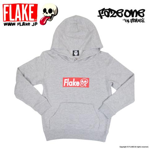 FAZE ONE BOX LOGO SWEAT PARKA