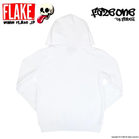 FAZE ONE BOX LOGO SWEAT PARKA