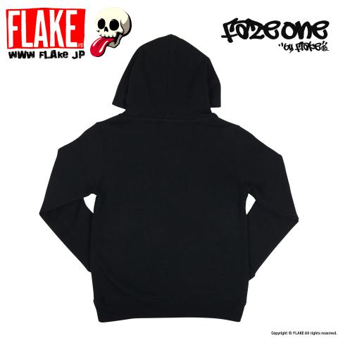 FAZE ONE BOX LOGO SWEAT PARKA
