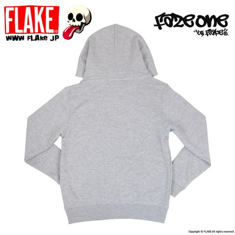 FAZE ONE BOX LOGO SWEAT PARKA