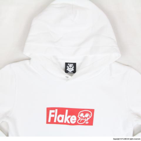 FAZE ONE BOX LOGO SWEAT PARKA