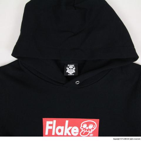FAZE ONE BOX LOGO SWEAT PARKA