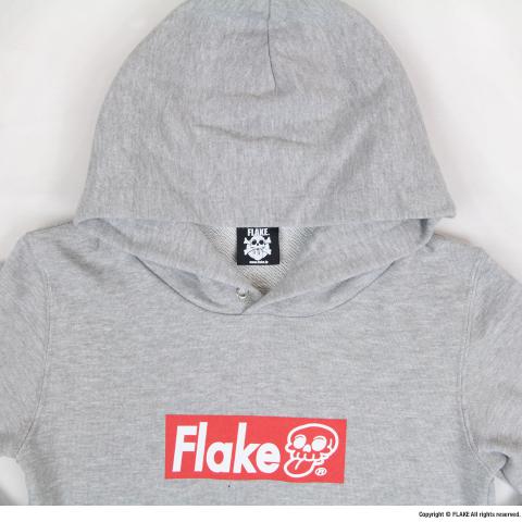 FAZE ONE BOX LOGO SWEAT PARKA