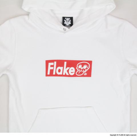 FAZE ONE BOX LOGO SWEAT PARKA