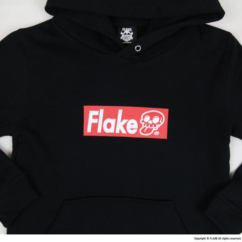 FAZE ONE BOX LOGO SWEAT PARKA