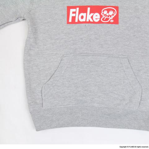 FAZE ONE BOX LOGO SWEAT PARKA