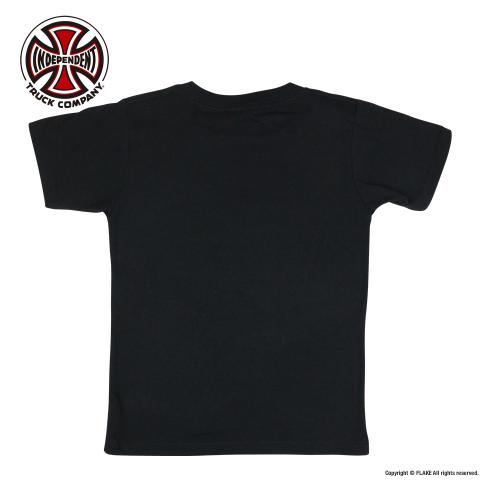 INDEPENDENT STACKED COLOR S/S TEE