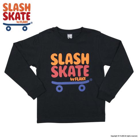 SLASH SKATE L/S TEE