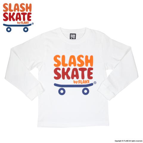 SLASH SKATE L/S TEE
