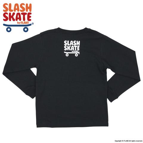 SLASH SKATE L/S TEE