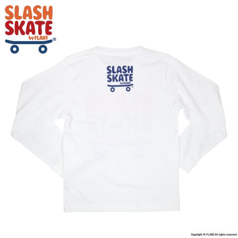 SLASH SKATE L/S TEE