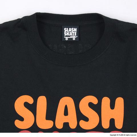 SLASH SKATE L/S TEE