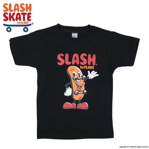 SLASH SKATE SLASHkun S/S TEE