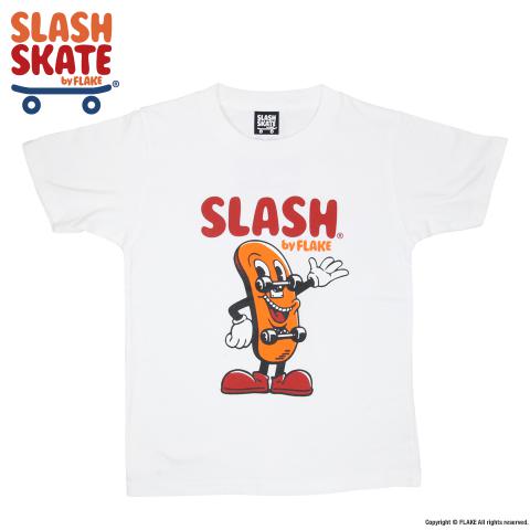 SLASH SKATE SLASHkun S/S TEE
