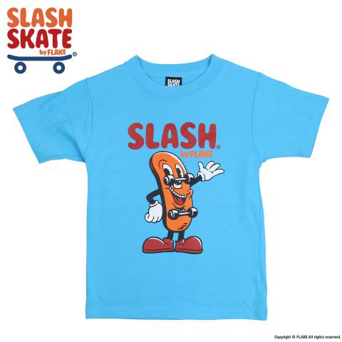 SLASH SKATE SLASHkun S/S TEE