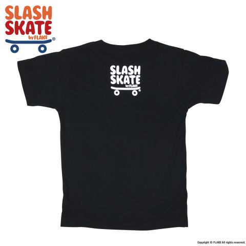 SLASH SKATE SLASHkun S/S TEE