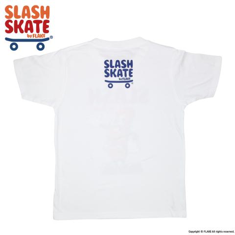 SLASH SKATE SLASHkun S/S TEE