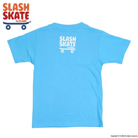 SLASH SKATE SLASHkun S/S TEE