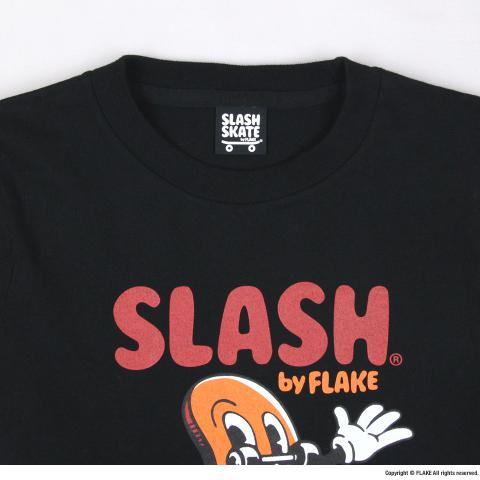 SLASH SKATE SLASHkun S/S TEE