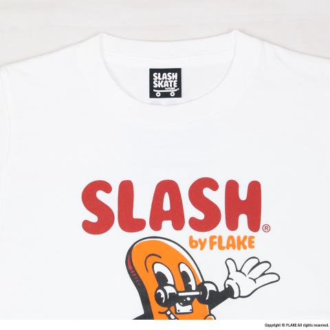 SLASH SKATE SLASHkun S/S TEE