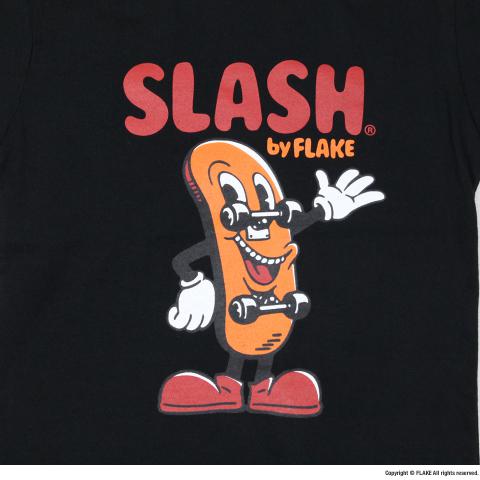 SLASH SKATE SLASHkun S/S TEE