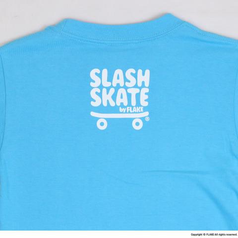 SLASH SKATE SLASHkun S/S TEE